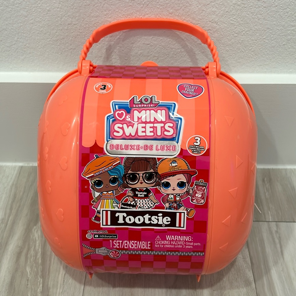 LOL Surprise! Loves Mini Sweets Deluxe Set - Tootsie